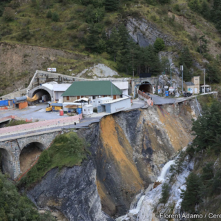 Colle di Tenda, foto tratta dal sito della Cerema
