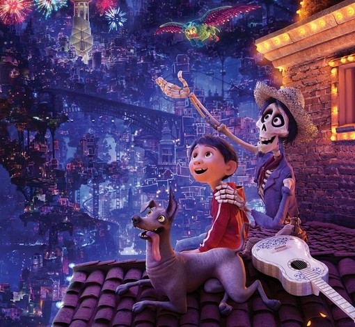Coco © Tous droits réservés Disney Pixar 11 Coco © Tous droits réservés Disney Pixar 11