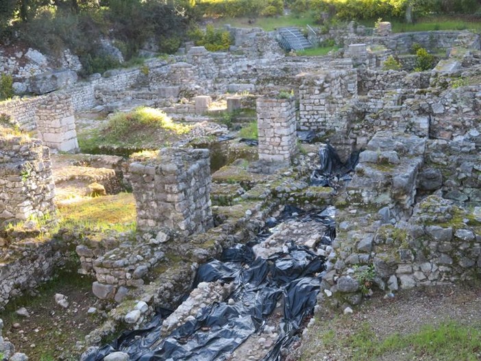 Collina del Castello, Nizza Collina del Castello, Nizza