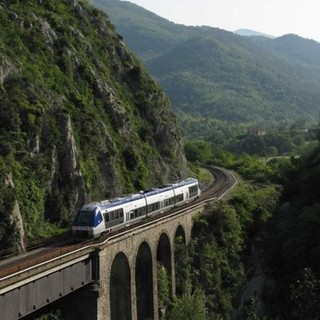 Ferrovia Cuneo - Nizza