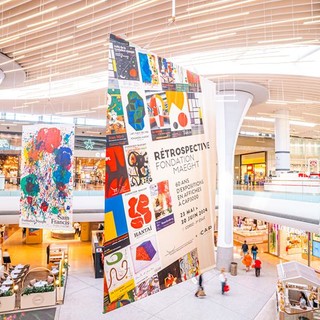 Cap 3000, la mostra allestita in collaborazione con la Fondazione Marguerite e Aimé Maeght