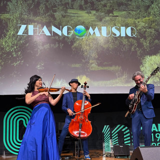 Concerto per la pace in occasione del centenario della CIUP ©Nicolas VINCELET-CLERC.