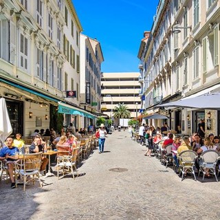 Cannes, le strade soggette al lifting