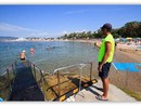 Cannes, handiplage Cannes, handiplage