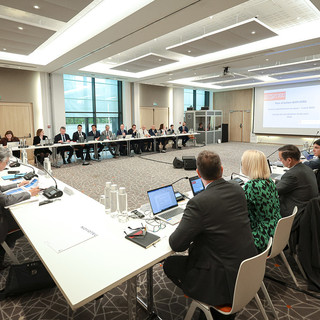 Riunito a Monaco il Comitato di coordinamento e monitoraggio della strategia nazionale per la lotta contro il riciclaggio dei capitali