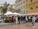 Il mercato di Cours saleya, fotografia di Ghjuvan Pasquale