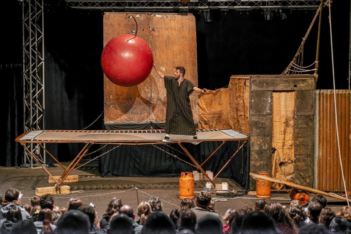 Clown Power 2025, tre giorni di risate e poesia a Nizza (Video)