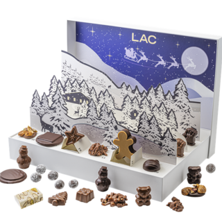 Calendrier de l_Avent Pascal Lac Nice - Paysage Polaire - 2023 - Photo Marc Laurin