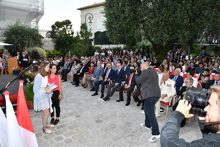 Concorso di lingua monegasca Concorso di lingua monegasca