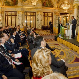 Siglato accordo di collaborazione tra Montecarlo ed il Kazakistan