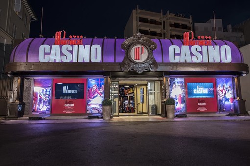 Casino Juan-Les-Pains
