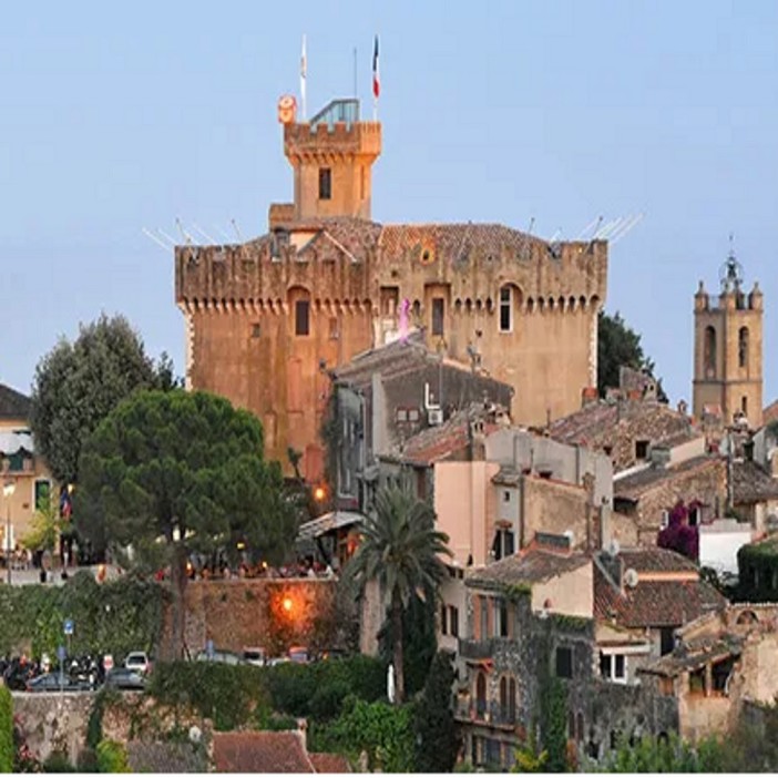 Château Musée Grimaldi, Cagnes sur Mer Château Musée Grimaldi, Cagnes sur Mer