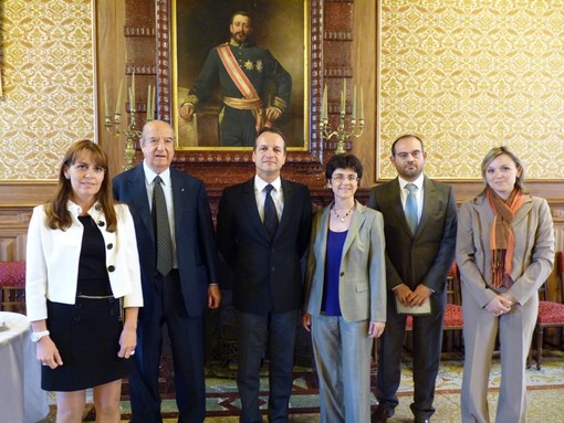 Monaco: firmata convenzione tra comune e Monaco Méditerranée Foundation