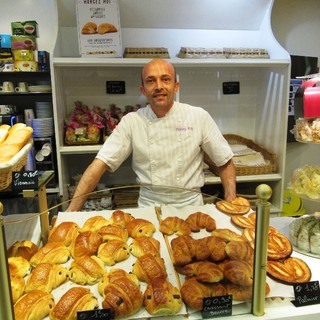Frederic Roy, Boulangerie du Capitol, con i suoi croissant tradition