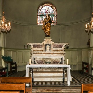 Chapelle de la Miséricorde @ville de Cannes