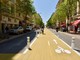 Boulevard Gambetta a Nizza Boulevard Gambetta a Nizza