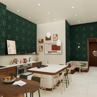 L’Appartement Corso - Cuisine