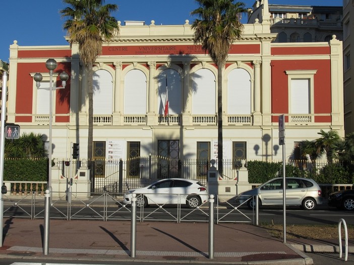 Il Centre Universitaire Méditerranéen Il Centre Universitaire Méditerranéen