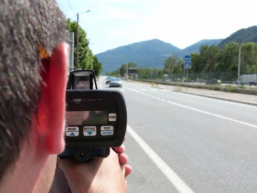 Controlli sulle strade del Sud Est (foto della Prefettura delle Alpi Marittime) Controlli sulle strade del Sud Est (foto della Prefettura delle Alpi Marittime)