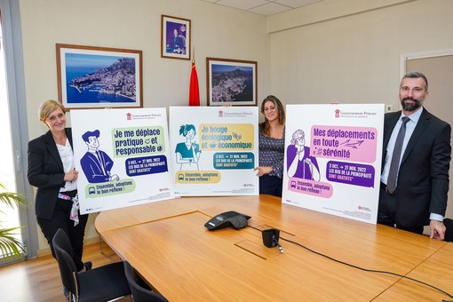 Autobus gratuiti per tutti nel Principato di Monaco dal 3 ottobre