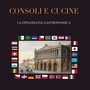 Il libro “Consoli e Cucine: La Diplomazia Gastronomica”, è stato realizzato su iniziativa del Corpo Consolare di Napoli. Il libro “Consoli e Cucine: La Diplomazia Gastronomica”, è stato realizzato su iniziativa del Corpo Consolare di Napoli.