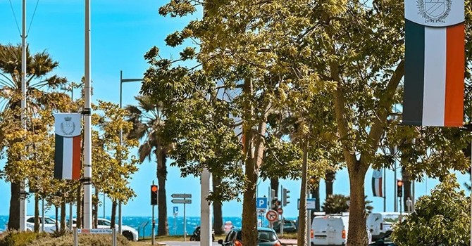 Cagnes-sur-Mer cambia volto: nuova identità visiva per una città più moderna e riconoscibile