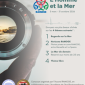 Concorso Internazionale di Fotografia “RAMOGE – L’Uomo e il Mare”
