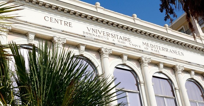 Centre Universitaire Méditerranéen, Nizza