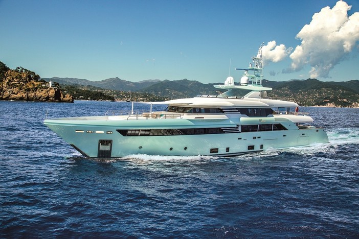 Ferretti è grande protagonista del Monaco Yacht Show con i suoi mega yacht