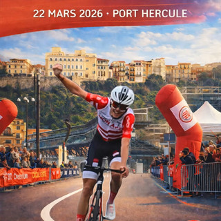 Critérium Cycliste 2026 a Monaco