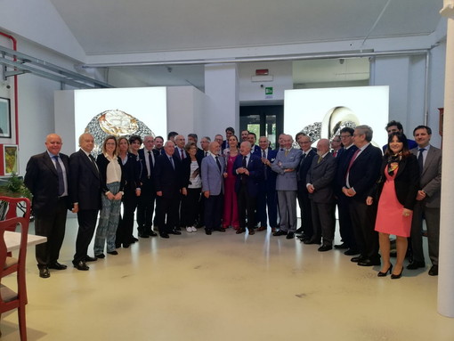A Torino riapre il Consolato Onorario del Principato di Monaco: Licia Mattioli Console Onorario (Foto) A Torino riapre il Consolato Onorario del Principato di Monaco: Licia Mattioli Console Onorario (Foto)
