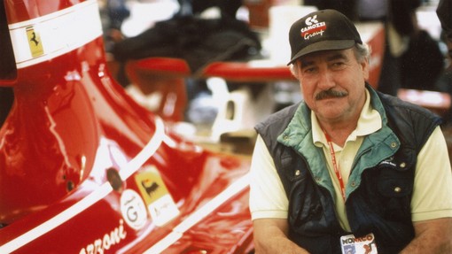 Per la prima volta a Monaco proiezione del docu-film “Clay Regazzoni - vivre à la limite”
