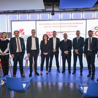 Club Eco Monaco  Crédits photo : P.H. Sébastien Darrasse / MEB