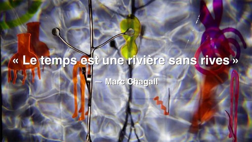 Daniel Rothbart / Immagine estratta dal video  sulla  scultura cinetica “ la ruota napoletana dei sogni”