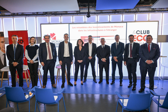 Club Eco Monaco  Crédits photo : P.H. Sébastien Darrasse / MEB