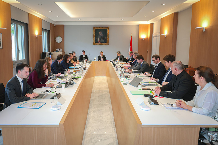 A Monaco la prima riunione del Comitato direttivo della strategia globale di lotta contro la corruzione