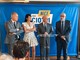 Lo staff di Éric Ciotti, candidato alle municipali di Nizza