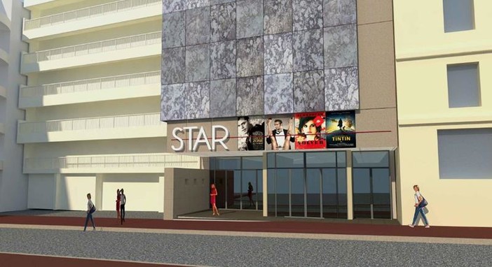 Cinema Star a Cannes, oggi e...domani