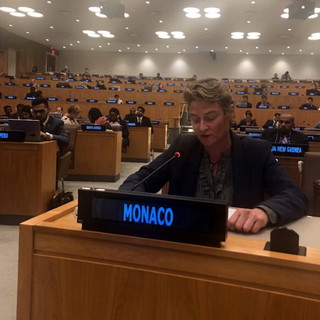 Principato di Monaco presente alle Nazioni Unite sulle questioni umanitarie e per i diritti dei bambini