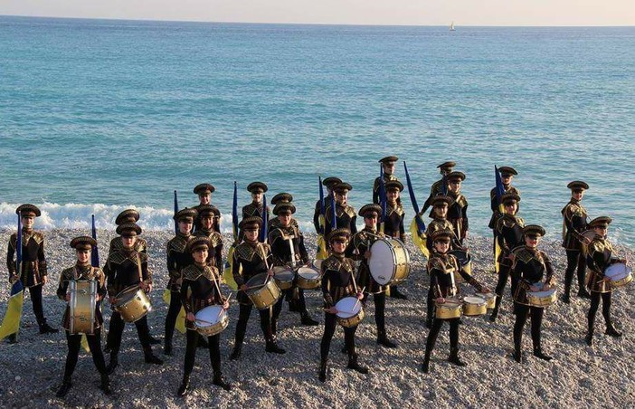 Crazy Drummers, Odessa, Ucraina