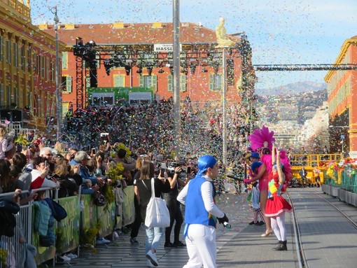 Il prossimo anno il Carnevale di Nizza potrebbe dare l’addio a coriandoli e stelle filanti