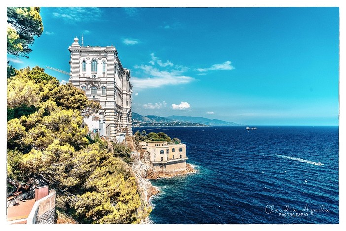 "Sguardo sul Principato" di Claudia Aquila "Sguardo sul Principato" di Claudia Aquila