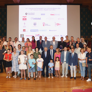 Concorso Nazionale di Fotografia Subacquea di Monaco Concorso Nazionale di Fotografia Subacquea di Monaco