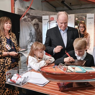 CHOKOLASHOW® 2025: a Monaco prende il largo la seconda edizione a tema nautico