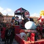 Cronaca e immagini dei carnevali di Nizza: riviviamo il …2017