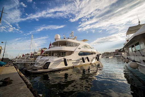 Maserati è confermato partner del Cannes Yachting Festival 2018
