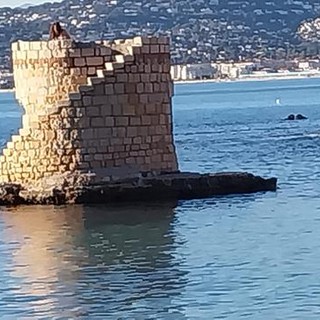 Cap d'Antibes, foto di Danilo Radaelli