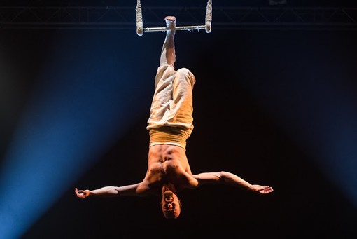 Anche i monegaschi scoprono il Festival Mirabilia International Circus &amp; Performing Arts Festival