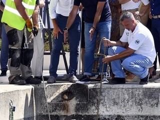 La posa della rete @CACPL La posa della rete @CACPL