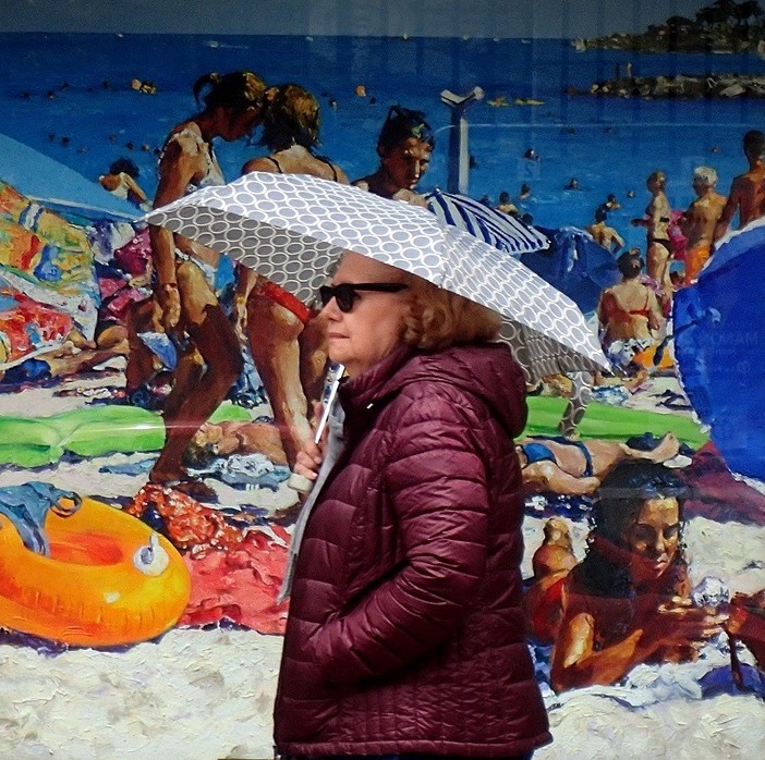 "Contrasti" di Jean Pascal Galeotti